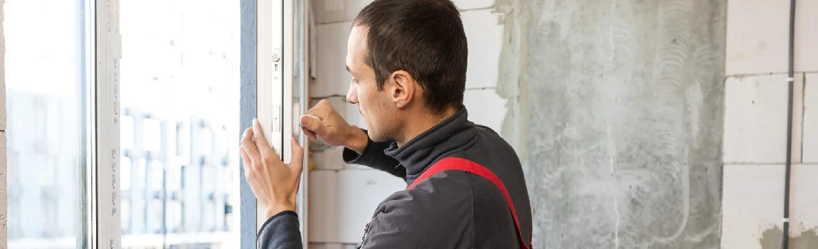 Emergency Cracked Windows Repair Services in Palm Bay, FL