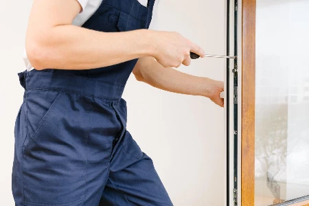 Commercial Glass Door Repair in Palm Bay, FL