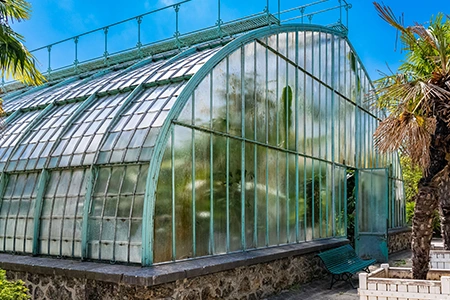 Affordable Cost of Glass Greenhouse Repair Services in Palm Bay, FL