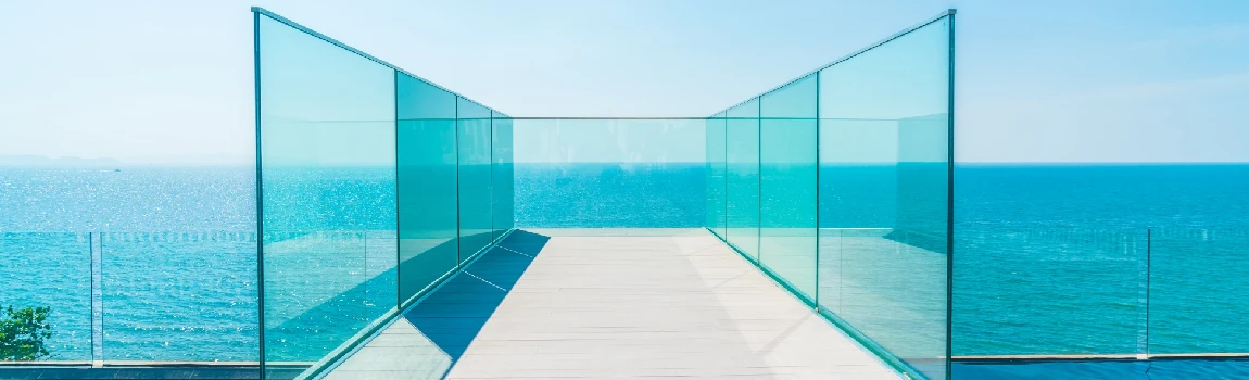 Customized Glass Pool Fence Repair Services in Palm Bay, FL