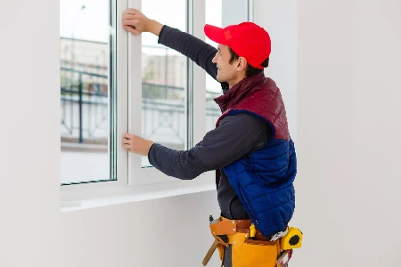 Sash Window Repair in Palm Bay, FL