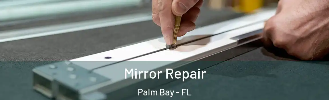 Mirror Repair Palm Bay - FL
